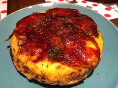 西班牙蛋饼配阿根廷虾仁和小葱-TOMATITO(无限极荟店)