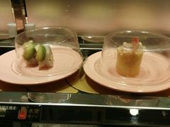 -争鲜回转寿司(金桥家乐福店)