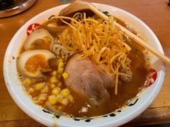 香辣味增汤面-日出拉面(望京店)