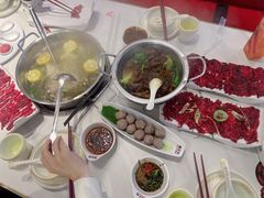 -潮正和潮汕牛肉火锅·老字号(番禺万达店)