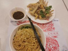 鸡汁拌面-振鼎鸡(天钥桥路店)