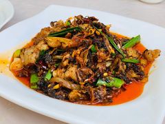 回锅肉-笑红饭庄