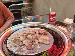 -灶边炉台·东北融合烤肉(南山店)