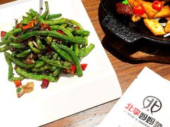 -北李妈妈菜(鲁能城店)