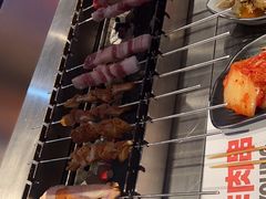 -嫩羊羊·延边烤串·朝鲜族美食(张家港美食街店)