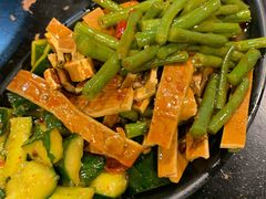 素拼凉菜-碎怂烤肉(钟楼柳巷店)