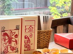 -嘉华鲜花饼·现烤(昆明老街店)