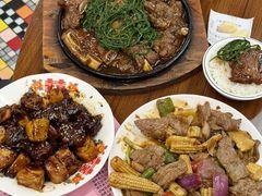 -谢记上海大排档(长寿路店)