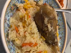 -汗腾格里·风味餐厅(新疆驻京办店)