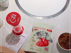 -左庭右院鲜牛肉火锅(环球港店)