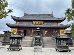 -上海青龙寺