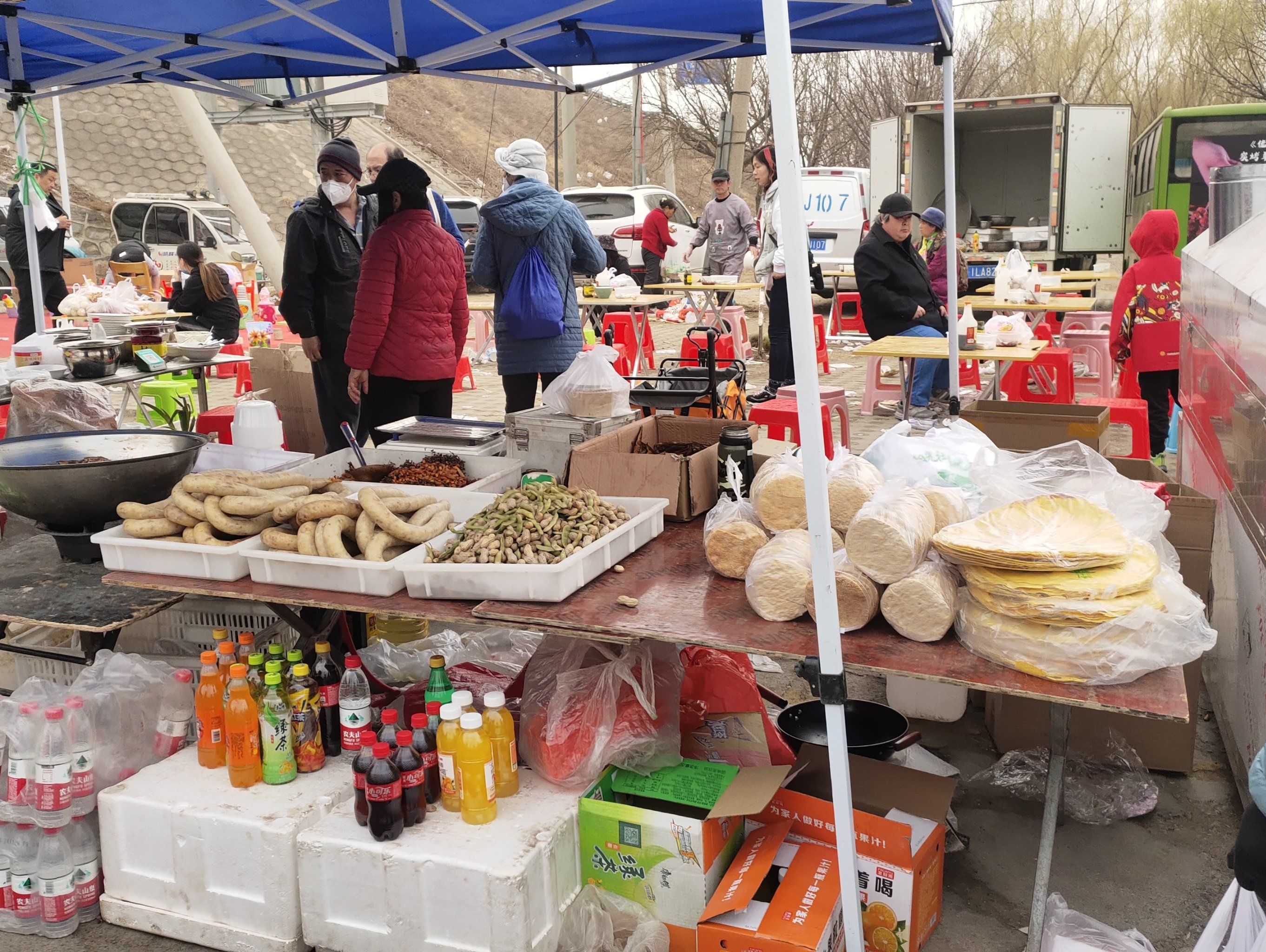 北京房山大韩继大集你的快乐时光