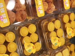 绿豆冰糕-詹记桃酥(宿州路店)
