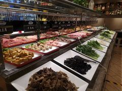 -欢乐牧场海鲜烤肉自助(牡丹园店)