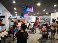 -奇迹健身(金牛凯德店)