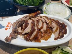 -龙聚德北京烤鸭(沙坪坝华宇A馆店)