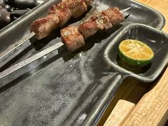 -贰醒·私房小院烧烤 (太古里店)