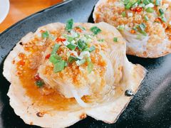 夏威夷贝-九號院子海鲜烧烤