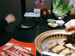 -山川小町·极番烧肉(新地假日广场店)