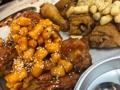 -BOPEYE·波派炸鸡(河西中央商场店)