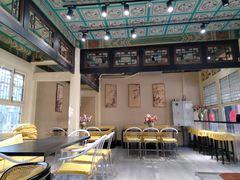 -宫事颐庭·老佛爷贵寿下午茶(颐和园店)