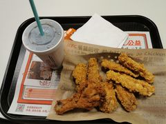 -肯德基(春申店)