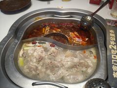 -豆花姐烂豆花火锅(水屯北路恒大滨河店)