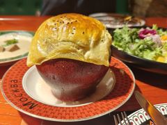 俄式罐焖牛肉-莫斯科西餐厅