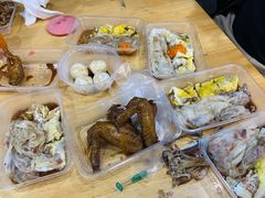 超级蛋肉肠粉-山水肠粉(盐田店)