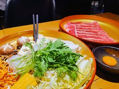 寿喜锅-渔寿司·日本料理(艾尚天地店)