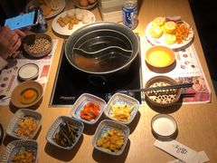 -温野菜涮涮锅(西单大悦城店)