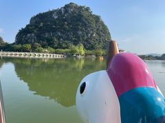 -星湖旅游景区七星岩