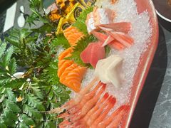 -樱之盛宴·蟹料理海鲜自助(前进大街店)