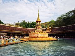 -西双版纳勐泐文化旅游区