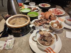 -V-ONE西雅图海鲜自助餐厅(仓山万达广场店)