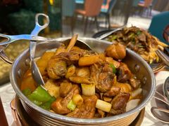 -阿里疆Alijiang·丝路美食·异域风情·清真(长楹天街店)