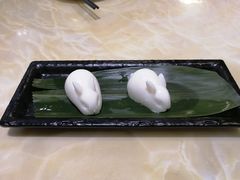 小白兔冻糕-明泉居茶点荟(车陂店)
