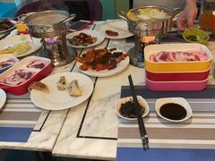 -上海大船酒店-沙滩餐厅