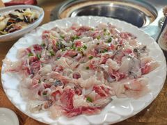 新鲜脆肉皖鱼片-红日饭店(裕隆三路店)