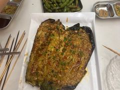 -白仁仔· 活烤海鲜 宵夜(豫园店)