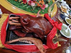 -白鹿苑蒙餐(鄂温克宾馆店)