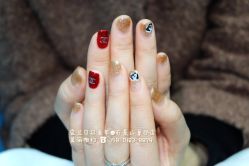 点击看大图 宜兰鲁谷店15801238879-梵熙美甲 Fancy Nails