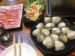 -丹东特色烤肉(学府路一部店)