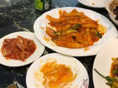 -桃园中华料理炸酱面(燕儿岛路店)