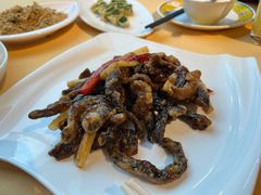 香油鳝丝-功德林(南京西路店)