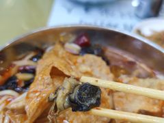 螺丝肉汤粉-红鼻子桂林米粉(金唐新光界店)