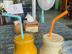 芒果奶昔-Kat's Kitchen