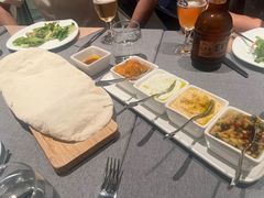 -Efes Turkish & Mediterranean Cuisine 艾菲斯餐厅(陆家嘴店)