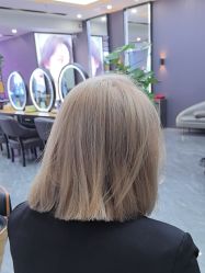 -藤野造型烫染·漂发