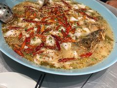 姚姚酸菜鱼（中份）-姚姚酸菜鱼·金戈戈香港豉油鸡(喜荟城联名店)